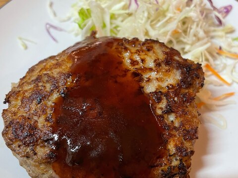 ◆失敗しない!ジューシーハンバーグ◆